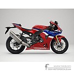 Honda CBR1000RR-R FIREBLADE SP 2024 - Red