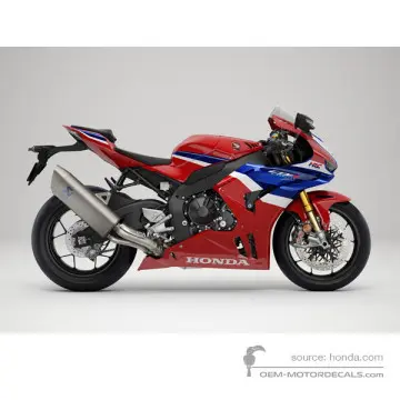 Honda CBR1000RR FIREBLADE 2024