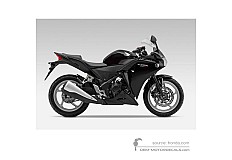 Pegatinas para Honda CBR250R 2011 - Negro • Honda Pegatinas OEM
