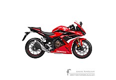 Autocollants pour CBR500R 2022 - Rouge • Honda Autocollants OEM