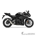 Honda CBR500R 2025