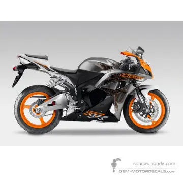 Honda CBR600RR 2011