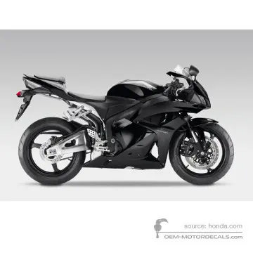 Honda CBR600RR 2012