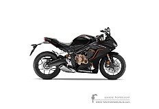 Pegatinas para Honda CBR650R 2022 - Negro • Honda Pegatinas OEM