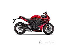 Aufkleber für Honda CBR650R 2023 - Rot • Honda OEM-Aufkleber