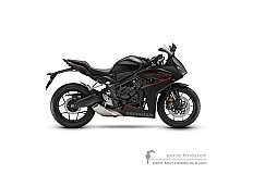 Pegatinas para Honda CBR650R 2024 - Negro • Honda Pegatinas OEM