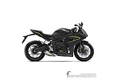 Naklejki do Honda CBR650R  2025 • Honda Naklejki OEM