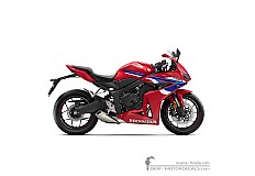 Autocollants pour Honda CBR650R  2026 • Honda Autocollants OEM