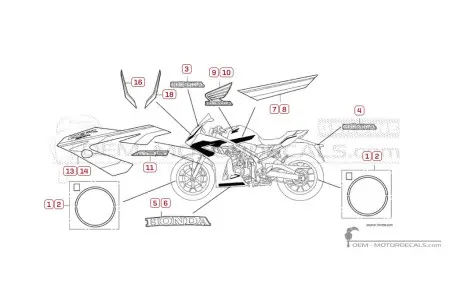 Honda CBR650R 2026