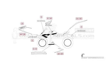 Honda CBR650R 2026