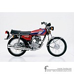 Honda CG125 1993
