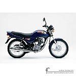 Honda CG125 1995