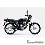 Honda CG125 1996