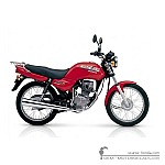 Honda CG125 1996