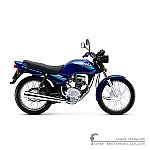 Honda CG125 1998
