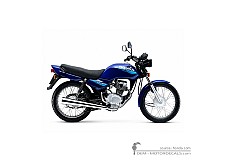 Adesivi per Honda CG125 1998 • Honda Adesivi OEM