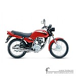 Honda CG125 1998