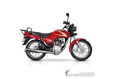 Stickers voor Honda CG125 2001 • Honda OEM Stickers