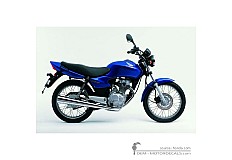 Adesivi per Honda CG125 2004 • Honda Adesivi OEM