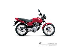 Adesivi per Honda CG125 2007 • Honda Adesivi OEM