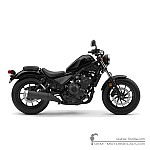 Honda CMX500 REBEL 2017