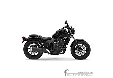 Stickers voor Honda CMX500 REBEL 2017 • Honda OEM Stickers