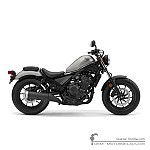 Honda CMX500 REBEL 2017