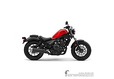 Stickers voor Honda CMX500 REBEL 2017 • Honda OEM Stickers