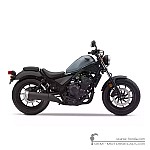Honda CMX500 REBEL 2019