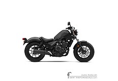 Decals for Honda CMX500 REBEL 2022 • Honda OEM Decals