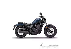 Decals for Honda CMX500 REBEL 2022 • Honda OEM Decals