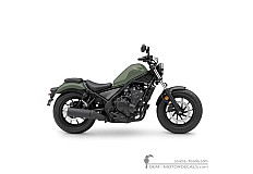 Decals for Honda CMX500 REBEL 2022 • Honda OEM Decals