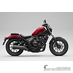 Honda CMX500 REBEL 2023