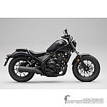 Honda CMX500 REBEL 2023