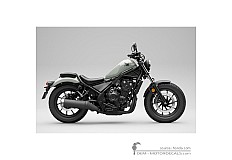 Decals for Honda CMX500 REBEL 2023 • Honda OEM Decals