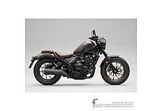 Decals for Honda CMX500 REBEL 2023 • Honda OEM Decals