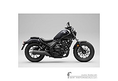 Adesivi per Honda CMX500 REBEL 2024 • Honda Adesivi OEM