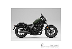 Adesivi per Honda CMX500 REBEL 2024 • Honda Adesivi OEM