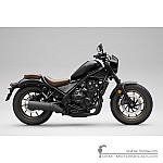 Honda CMX500 REBEL Special Edition 2024