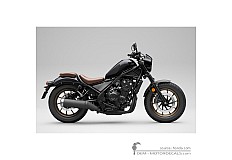 Adesivi per Honda CMX500 REBEL Special Edition 2024 • Honda Adesivi OEM