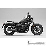 Honda CMX500 REBEL 2024