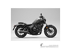 Adesivi per Honda CMX500 REBEL 2024 • Honda Adesivi OEM