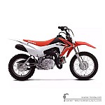 Honda CRF110 2016