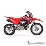 Honda CRF110 2023