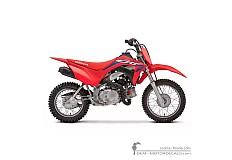 Naklejki do Honda CRF110 2023 • Honda Naklejki OEM