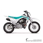 Honda CRF110 2023
