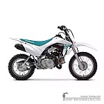 Honda CRF110 2025