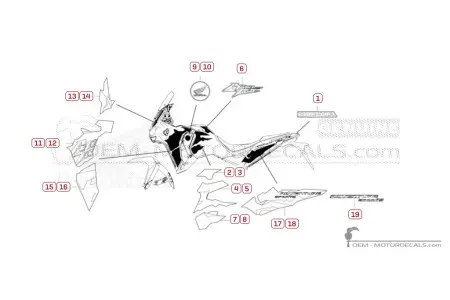 Honda CRF1100 AFRICA TWIN ADVENTURE SPORTS 2026