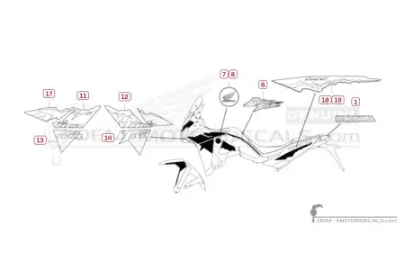 Honda CRF1100 AFRICA TWIN 2026