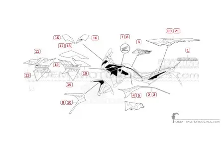 Honda CRF1100 AFRICA TWIN 2026